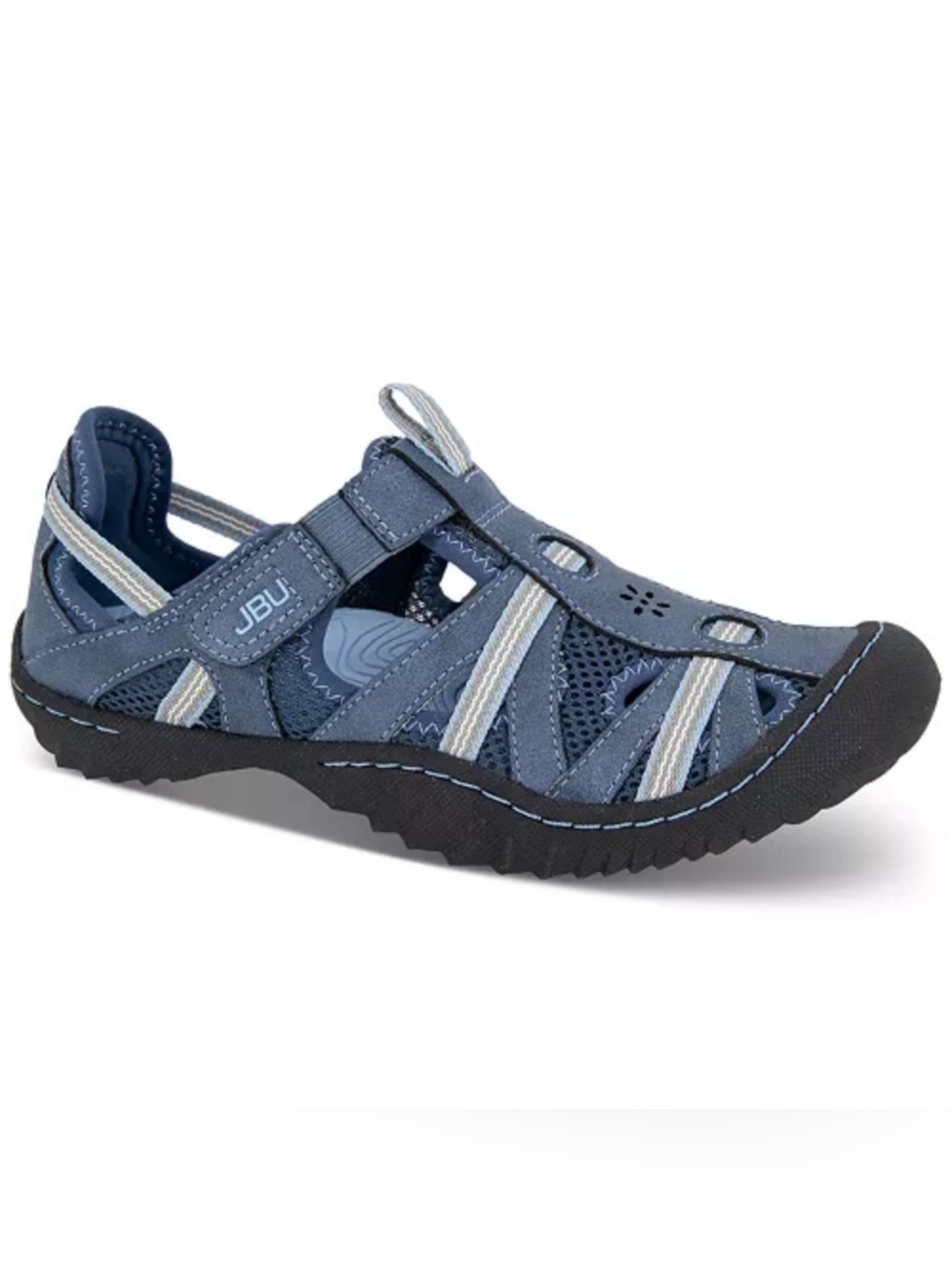 JBU Regional Sneaker
Size 7.5 Wide